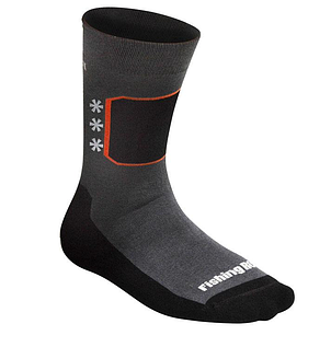 Шкарпетки термо Fishing ROI Comfort Cotton (бавовна) р.41-43, фото 1