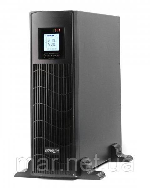 Джерело безперебійного живлення 2000VA, LCD, USB, серія Pro