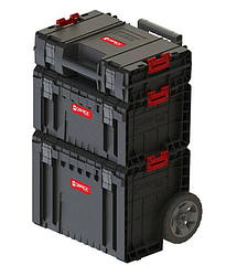 Набір ящиків для інструментів QBRICK SYSTEM PRO SET 1 (450 x 390 x 705)