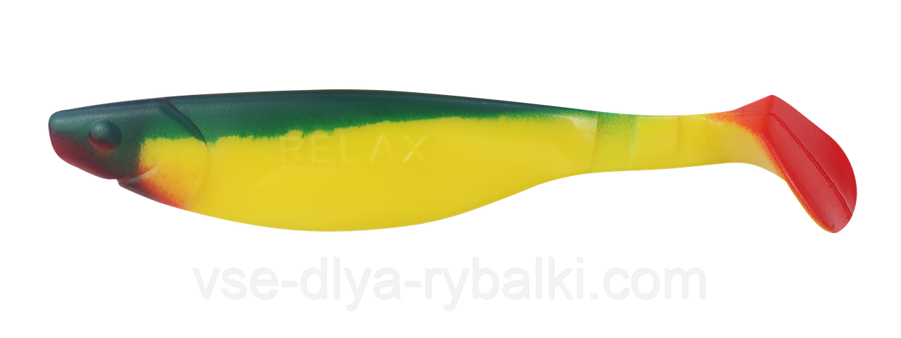 Силікон Relax kopyto 6" BLS6-S235R
