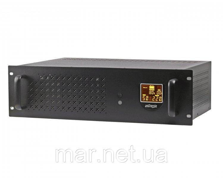 Джерело безперебійного живлення 1500VA, LCD, USB, серія Pro