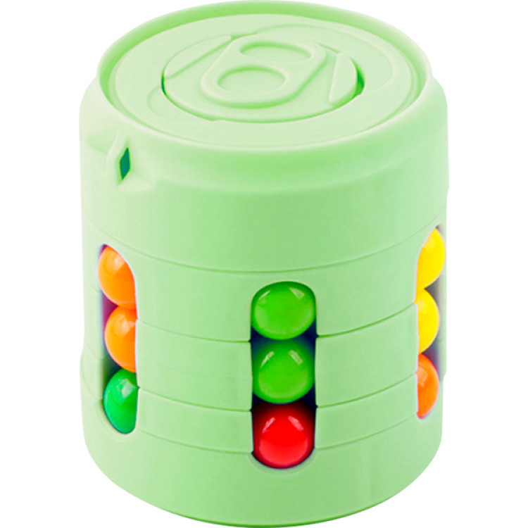 Головоломка банка Cans Spinner Cube, фото 1