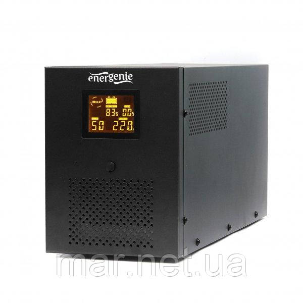 Джерело безперебійного живлення 3000VA. LCD. USB. серія Pro