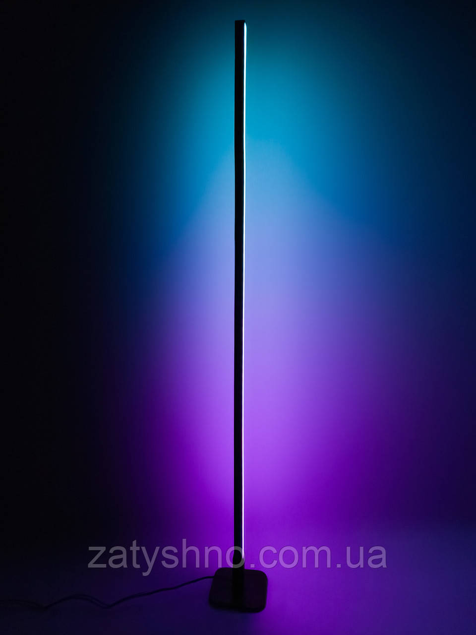 Кутова Смарт LED RGB Лампа