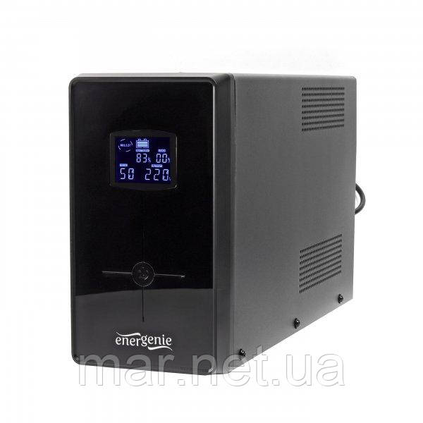 Джерело безперебійного живлення 2000VA, LCD, USB, серія Pro