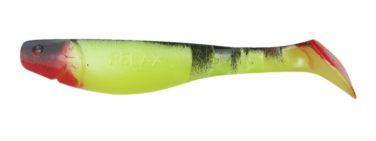 Силикон Relax kopyto 4" BLS4L-S081R, фото 1