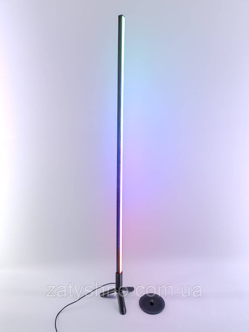 Кутова Смарт LED RGB Лампа