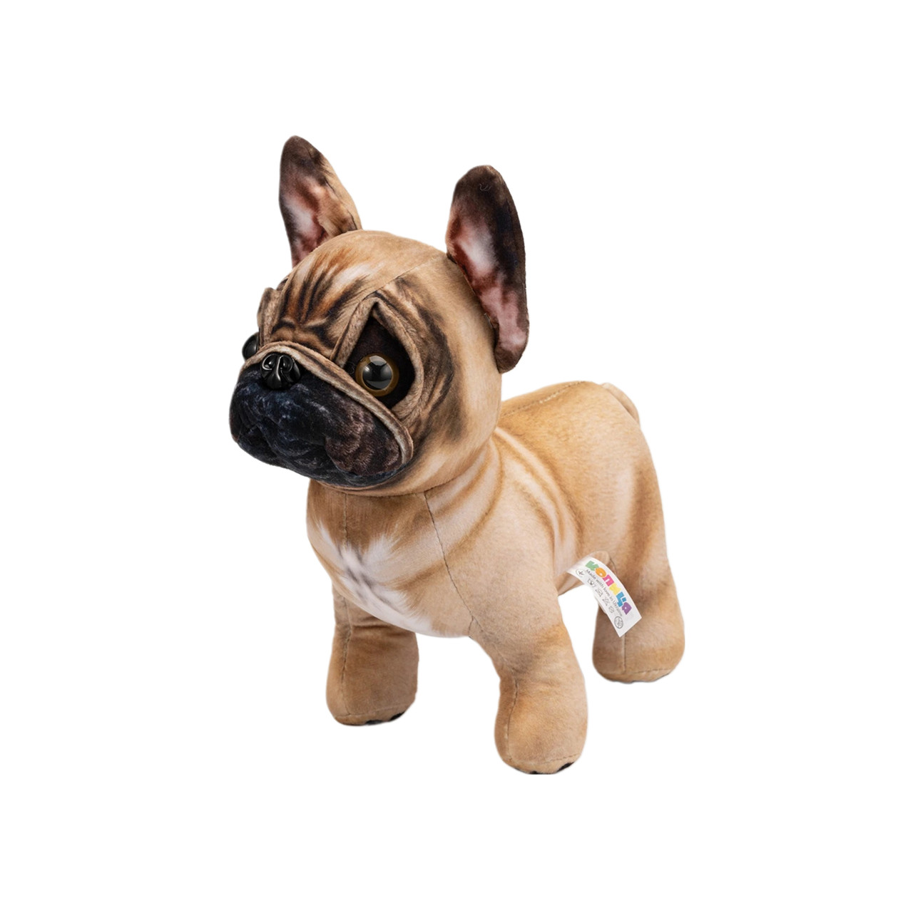 М'яка іграшка Копиця Бульдог Мері 22 см арт. 00115-6, фото 1