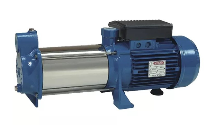 Насос багатоступеневий RSM 5  Q- 9куб.м/год, Н- 60м   220В Speroni (Італія), фото 1