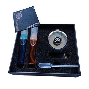 Ароматизатор в авто, автопарфюм Citroen в дефлектор авто