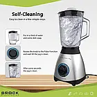 Блендер Brock BL 1502 SS Silver, фото 7