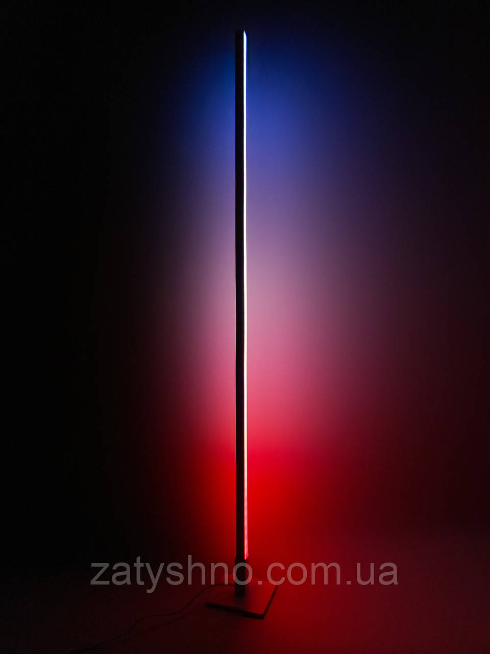 Кутова Смарт LED RGB Лампа