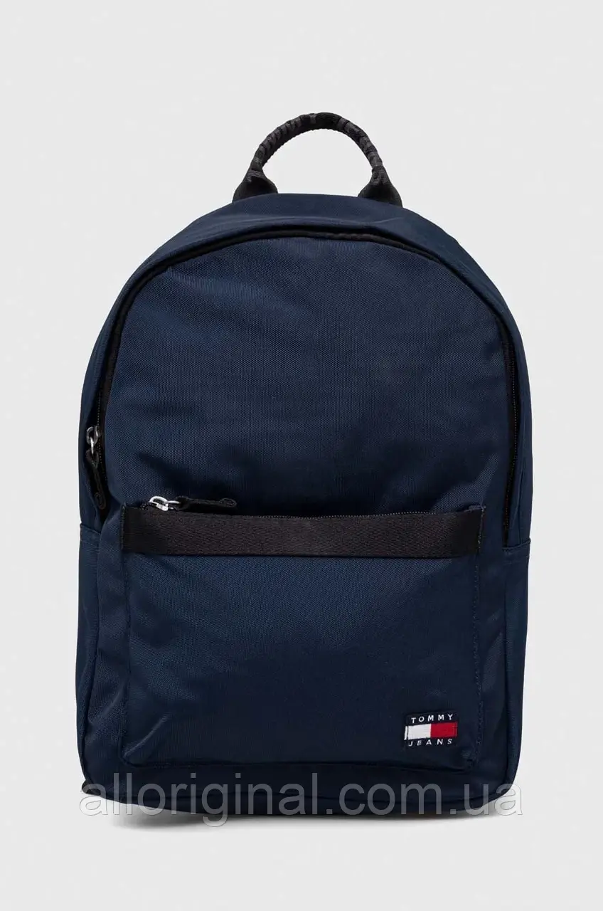 AllOriginal com ua Рюкзак Tommy Jeans жіночий колір синій малий однотонний РОЗМІРИ ЗАПИТУЙТЕ, фото 1