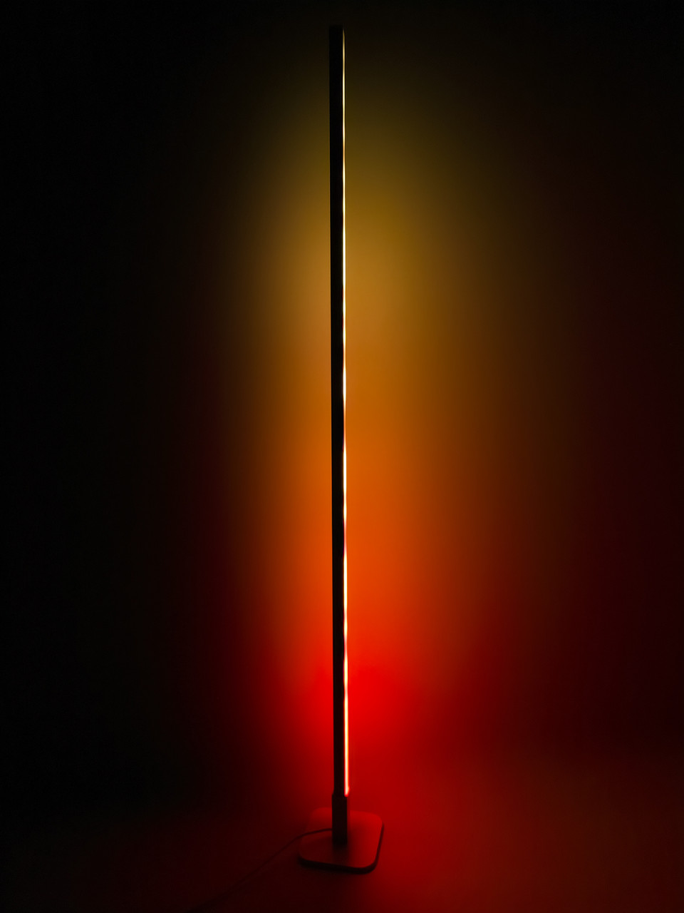 Кутова Смарт LED Лампа Торшер, фото 1