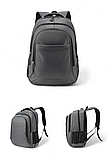 32X20X46 Міські Рюкзак туристичний спортивний Новий комп'ютерний студентський шкільний рюкзак гурт, фото 4