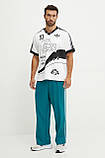 AllOriginal com ua Спортивні штани adidas Originals Adicolor Baggy Fit Firebird Pant колір бірюзовий з, фото 3