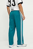 AllOriginal com ua Спортивні штани adidas Originals Adicolor Baggy Fit Firebird Pant колір бірюзовий з, фото 4