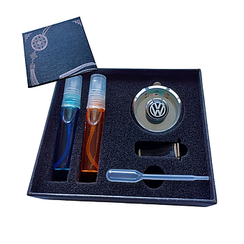 Ароматизатор в авто, автопарфюм Volkswagen, в дефлектор
