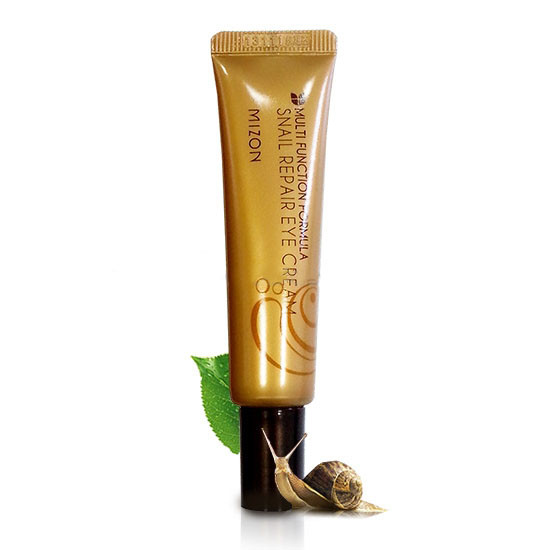 Mizon Snail Repair Eye Cream Відновлюючий равликовий крем