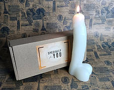 Свічки для дому, оригінальні свічки з надписами, подарункові набори зі свічками