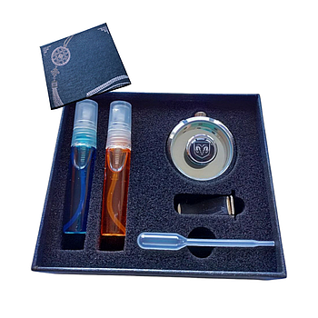 Ароматизатор в авто, автопарфюм Dodge в дефлектор авто