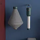 Портативна сушарка для одягу Portable Clothes Dryer Mini Електросушарка для білизни з таймером, фото 4