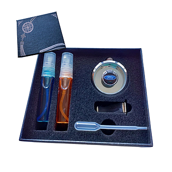 Ароматизатор в авто, автопарфюм Ford в дефлектор авто