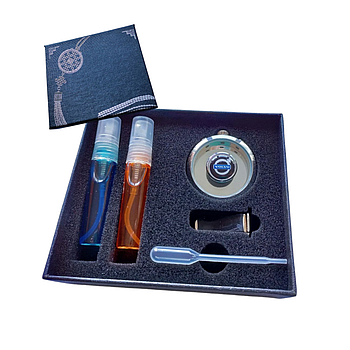 Ароматизатор в авто, автопарфюм Volvo в дефлектор авто