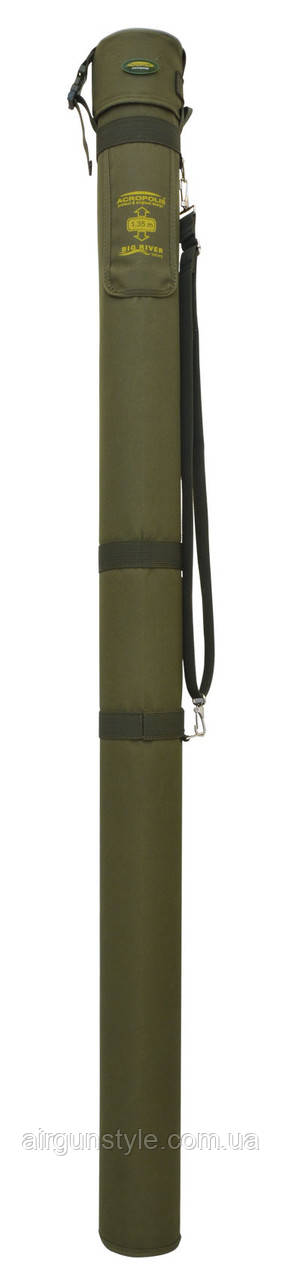 Тубус для спінінгів Acropolis КВ-14/135 (Н=135)