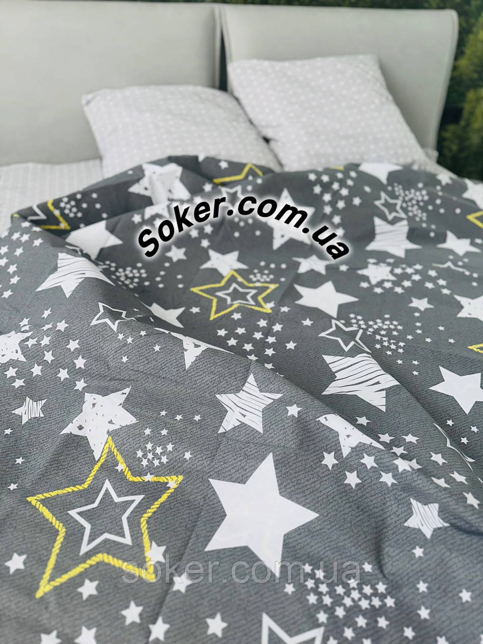 Полуторна постільна білизна,голд супер люкс