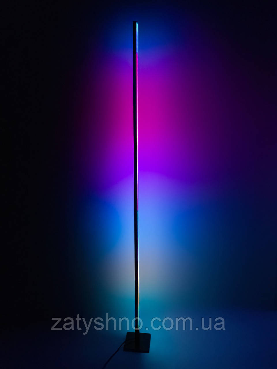 Смарт LED RGB Лампа Торшер