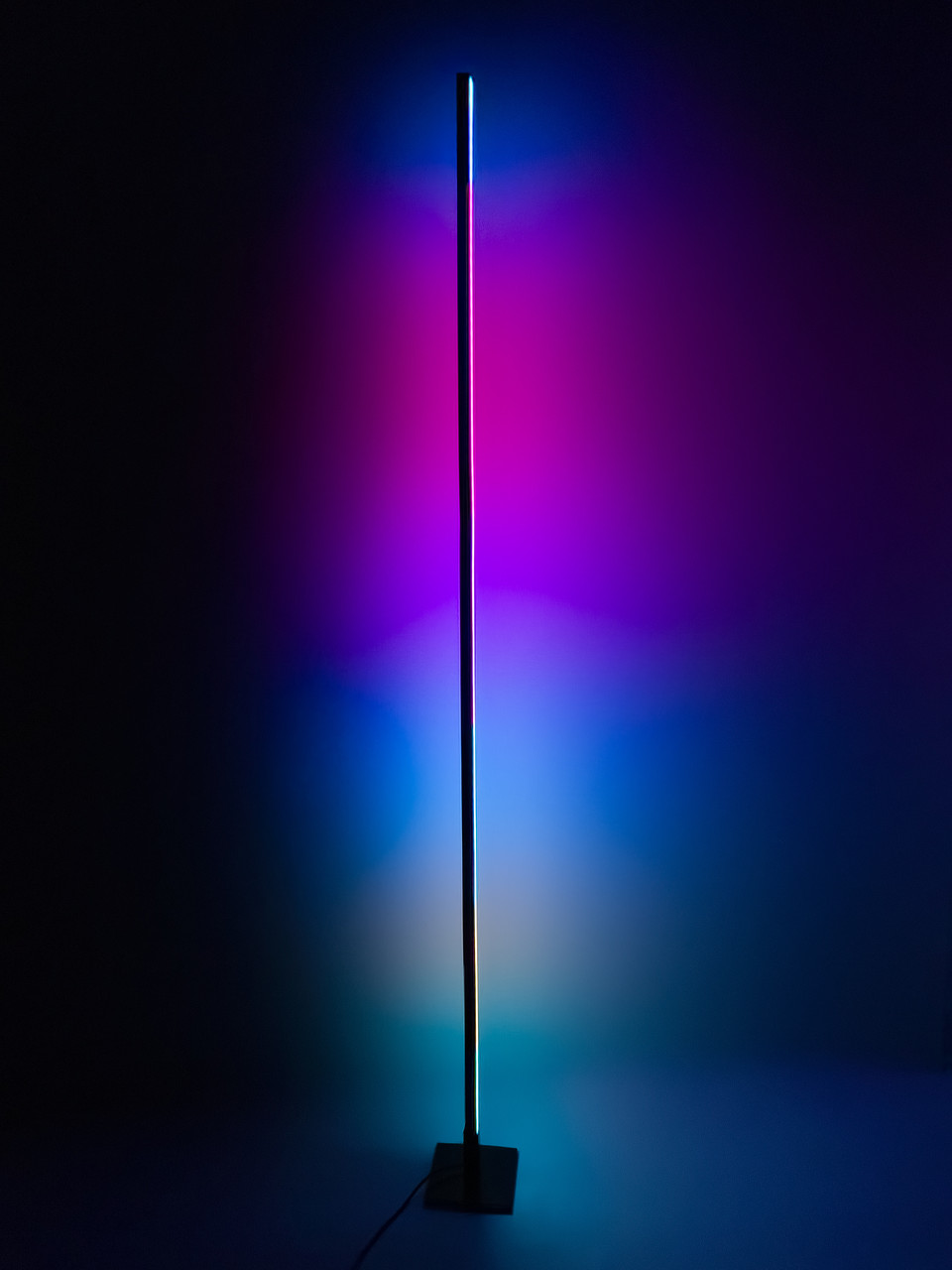 Смарт LED RGB Лампа Торшер, фото 1