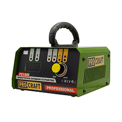 Автомобільний зарядний пристрій (6-12 вольтів, 10 амперів)