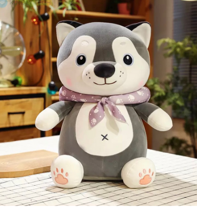 Іграшка-обіймашка плюшева + плед 3 в 1