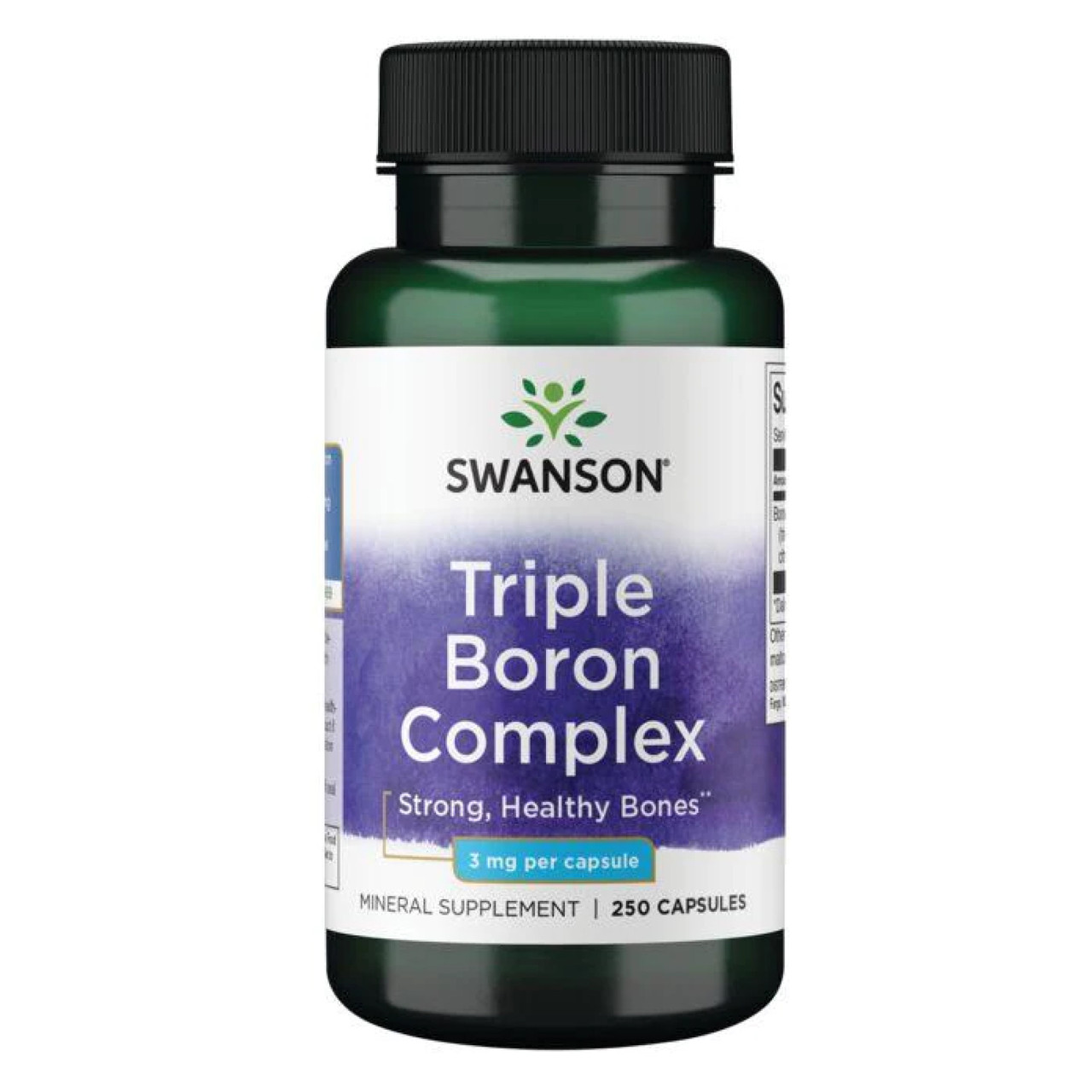 Tri Boron Complex 3mg - 250caps