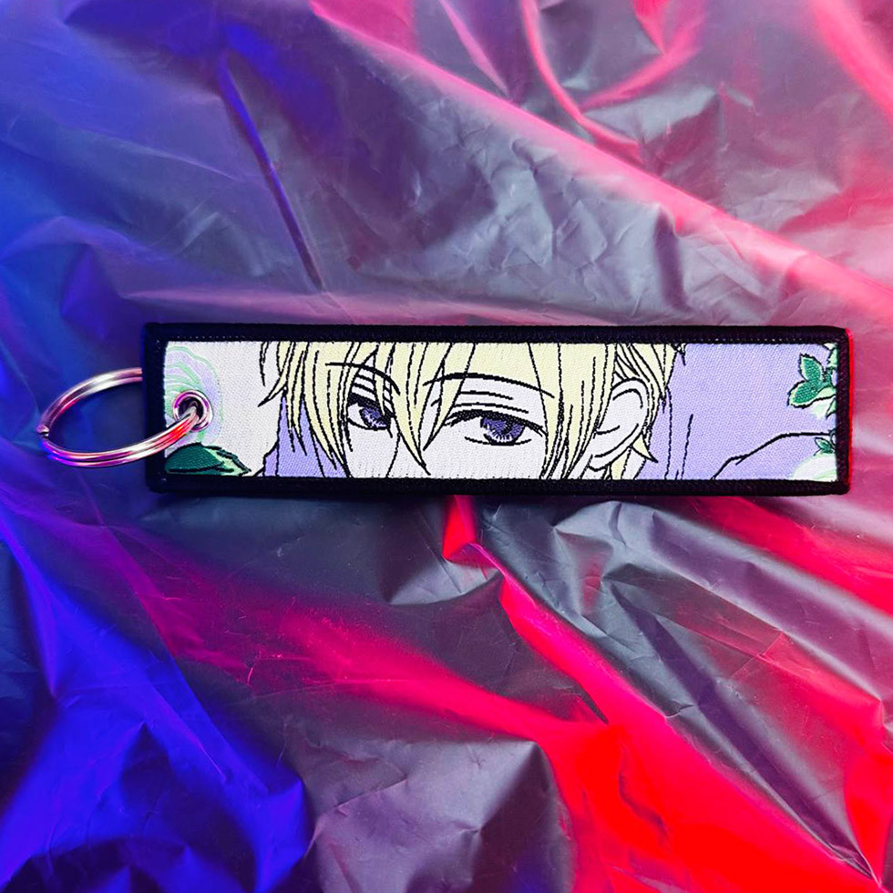 Брелок NG - Ouran High School Host Club - Tamaki Suoh
