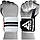 Бинти для зап'ясть (кистьові бинти) RDX W2 Gym Wrist Wraps BLACK/WHITE PLUS, фото 3