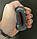 Еспандер кистьовий силіконовий PowerPlay PP-4331 Hand Grip Large 30-35-40 кг. Сірий, фото 3
