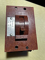 Автоматичний вимикач АК50Б - 3М 380В 20А