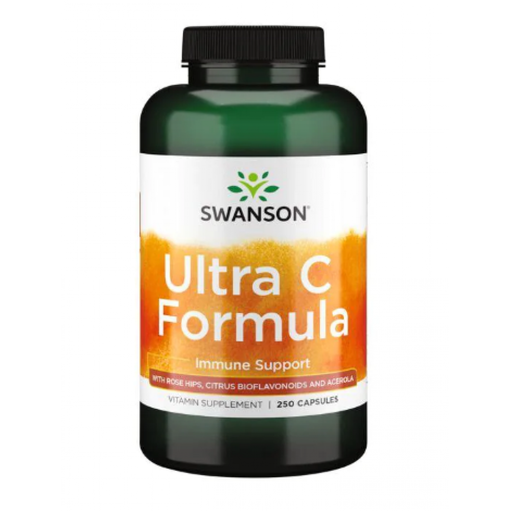 Ultra C Formula - 250caps