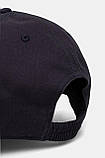AllOriginal com ua Бавовняна бейсболка Armani Exchange колір синій однотонна 954213 4F112 РОЗМІРИ ЗАПИТУЙТЕ, фото 4