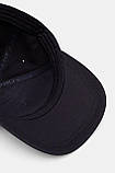 AllOriginal com ua Бавовняна бейсболка Armani Exchange колір синій однотонна 954213 4F112 РОЗМІРИ ЗАПИТУЙТЕ, фото 5