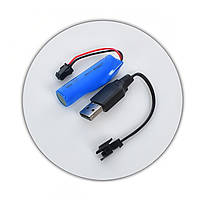 Екскаватор на радіокеруванні з акумулятором для дітей, фото 4