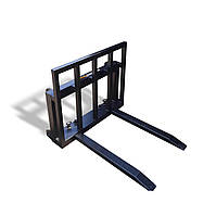 Вила для палет (1.6 т) на Фронтальний швидкознімний навантажувач (КУН)