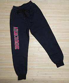 Спортивні штани тринитка для дівчаток 13/16 років; Гурт. Туреччина