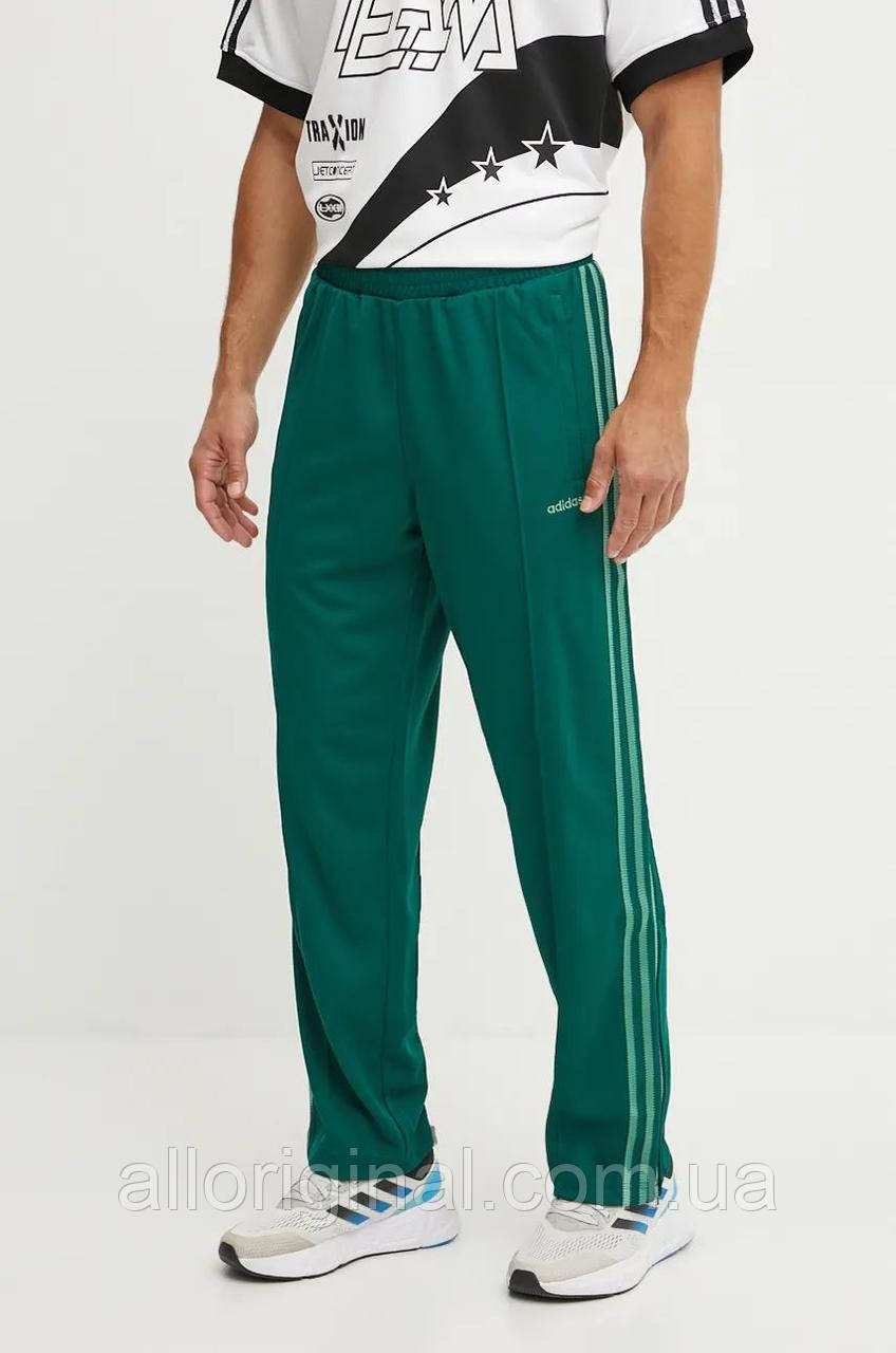 AllOriginal com ua Спортивні штани adidas Originals колір зелений візерунок IX9627 РОЗМІРИ ЗАПИТУЙТЕ