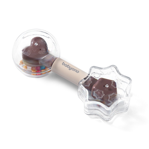 Брязкальце Зірка BabyOno (Бебіоно)1549