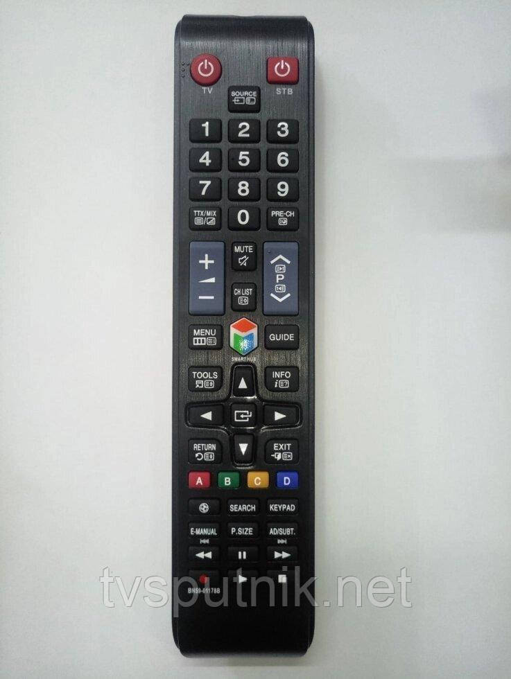 Пульт для телевізора Samsung BN59-01178B (Smart LCD)