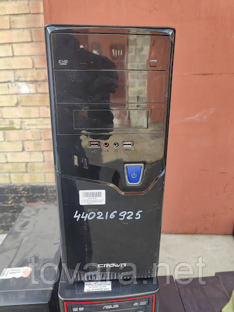 Брендовий корпус Crown ATX No 241309101