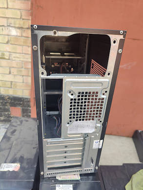 Брендовий корпус Crown ATX No 241309101, фото 3